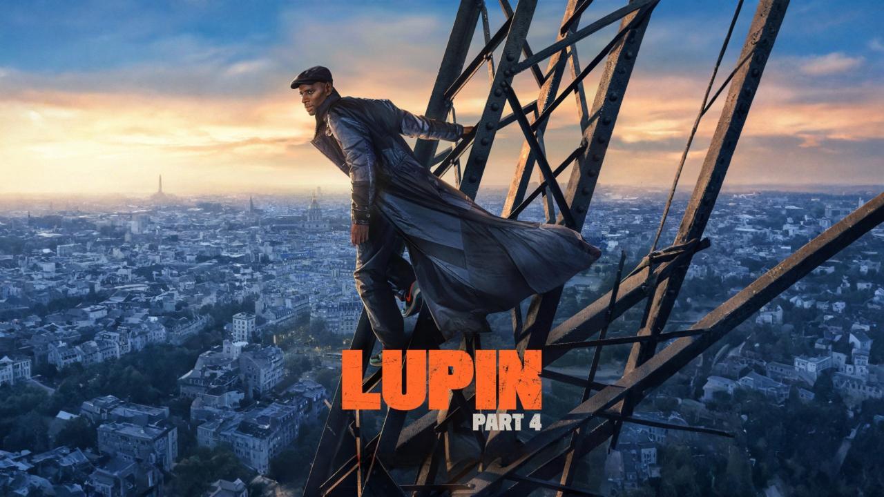 مسلسل Lupin الموسم الرابع الحلقة 8 الثامنة والاخيرة مترجمة
