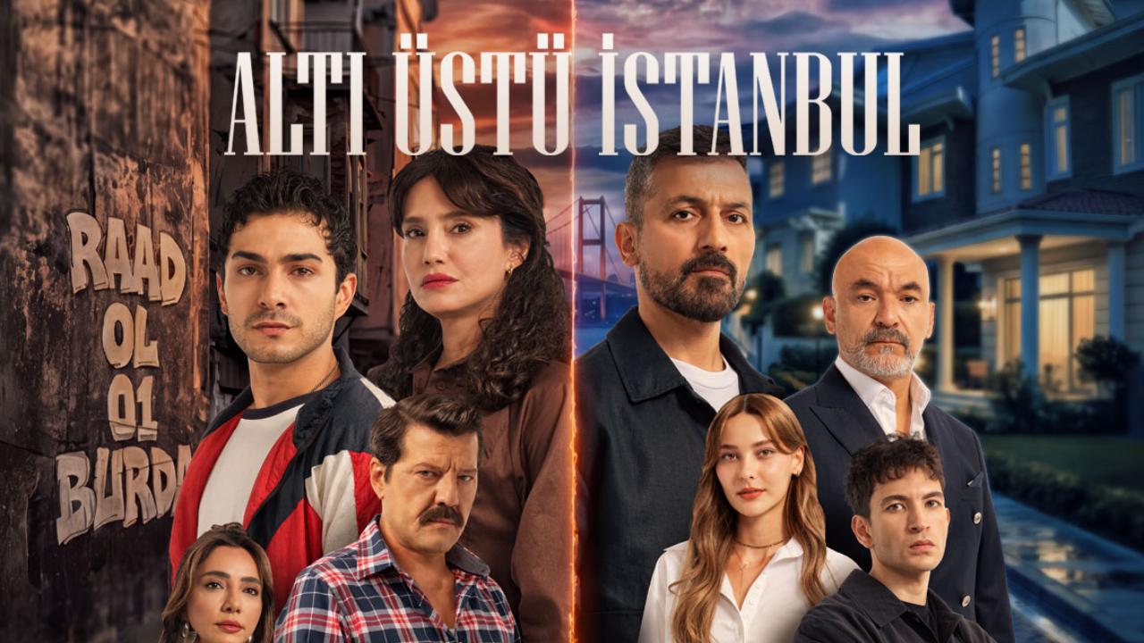 مسلسل اسطنبول راسا على عقب الحلقة 19 التاسعة عشر مترجمة