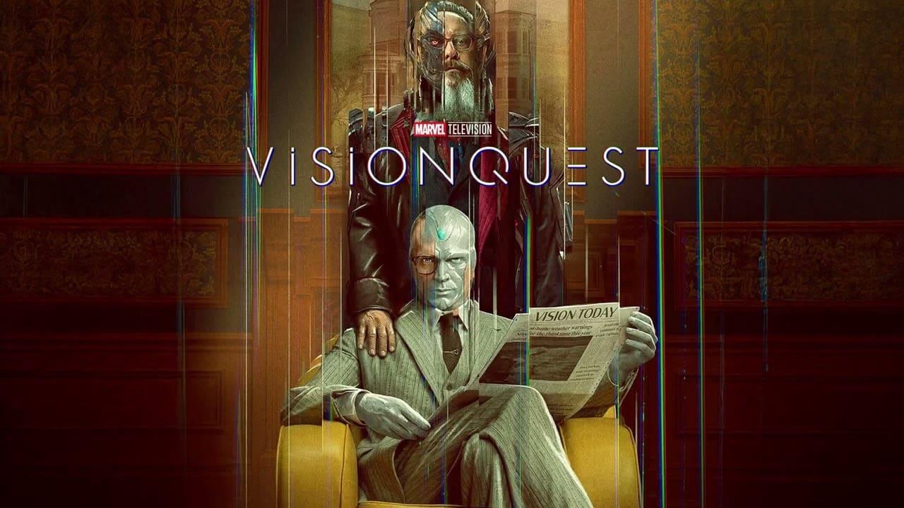 مسلسل VisionQuest مترجم كامل