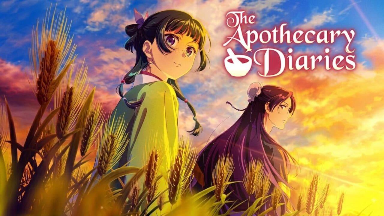 انمي Kusuriya no Hitorigoto الموسم الثالث الحلقة 4 مترجمة