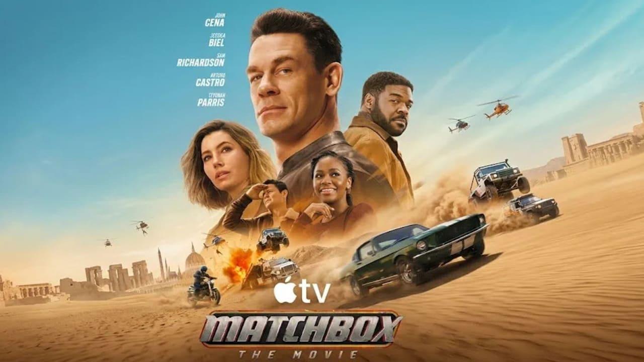 فيلم Matchbox The Movie 2026 مترجم