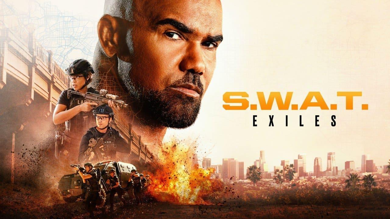 مسلسل SWAT Exiles الموسم الاول الحلقة 7 السابعة مترجمة