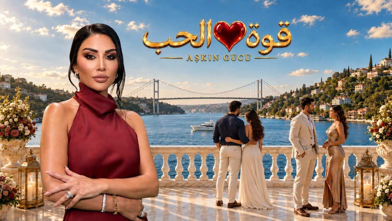 برنامج قوة الحب الحلقة 27 السابعة والعشرون